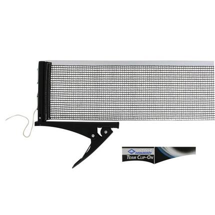 Słupki i siatka do tenisa stołowego Sporti