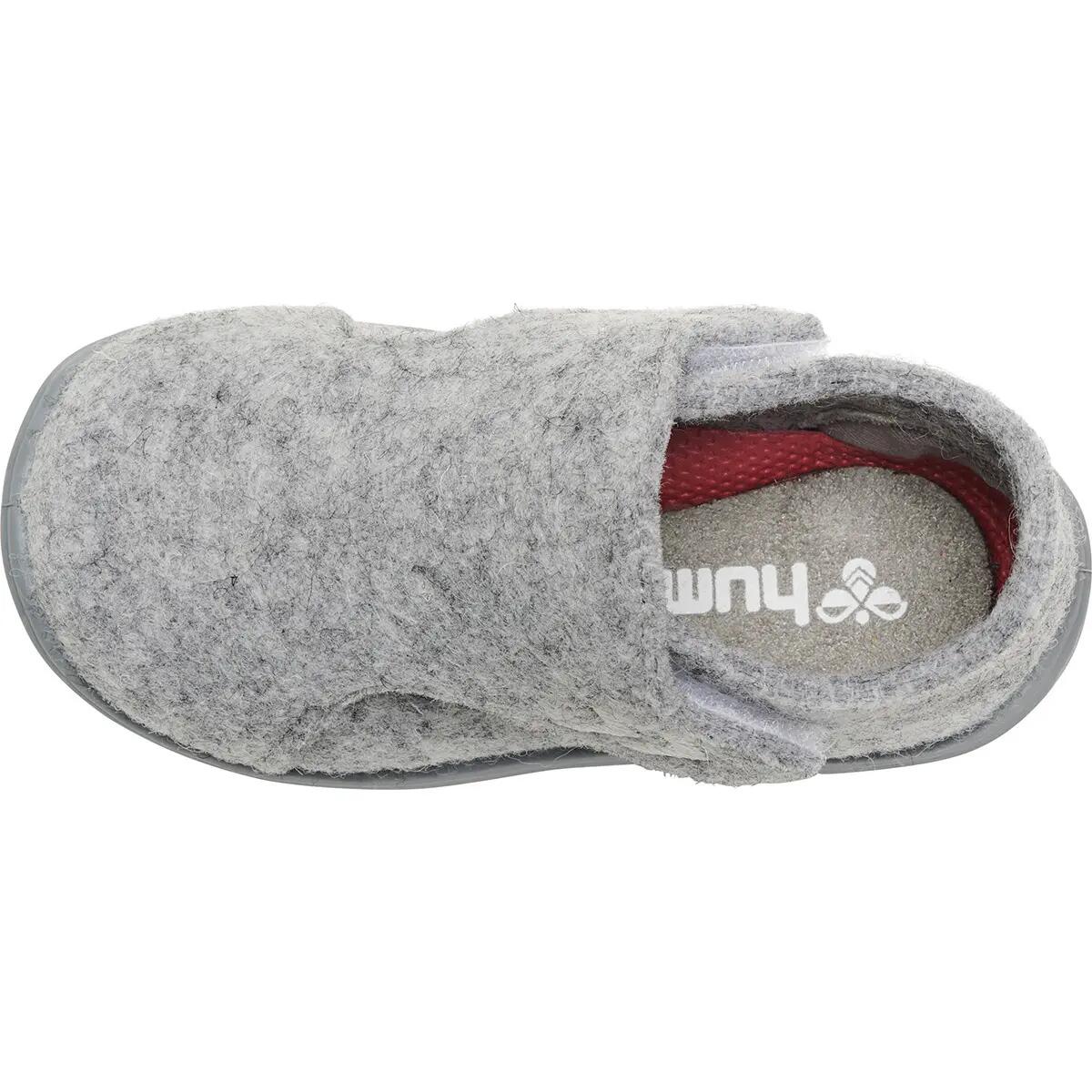 Gyerek cipők Hummel wool slipper 4/7