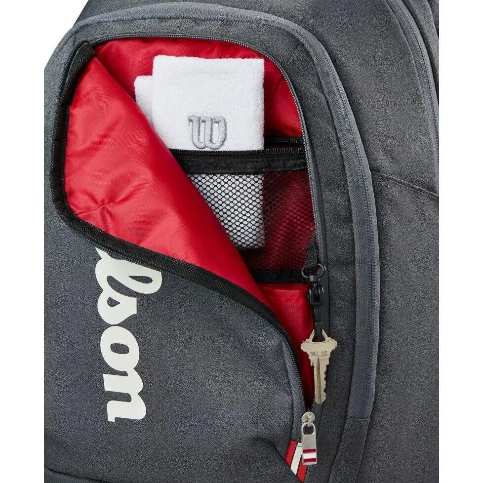 Mochila Wilson Tour 2025 4/6