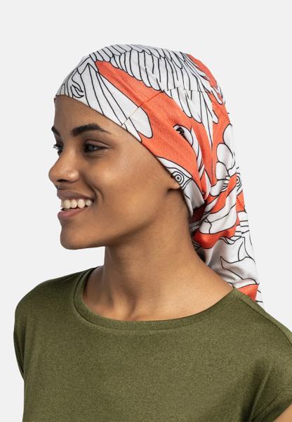 Tour de cou CoolNet UV® Unisex Buff Rouge TAILLE UNIQUE 6/7