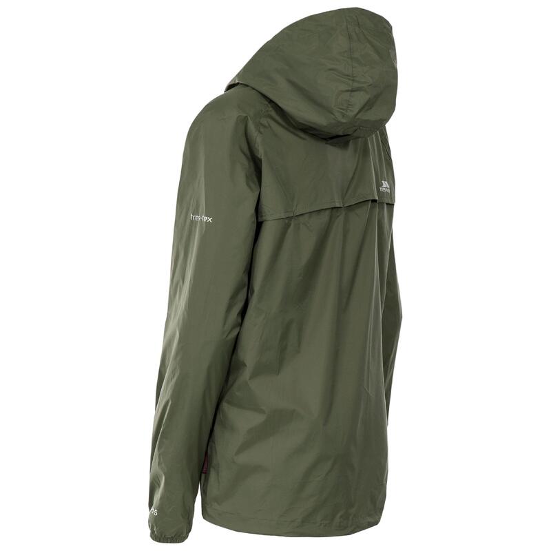 Trespass Qikpac Femeie Jkt Moss