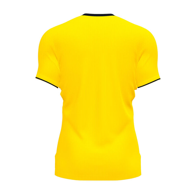 Maillot manches courtes Homme Joma Gold iii jaune