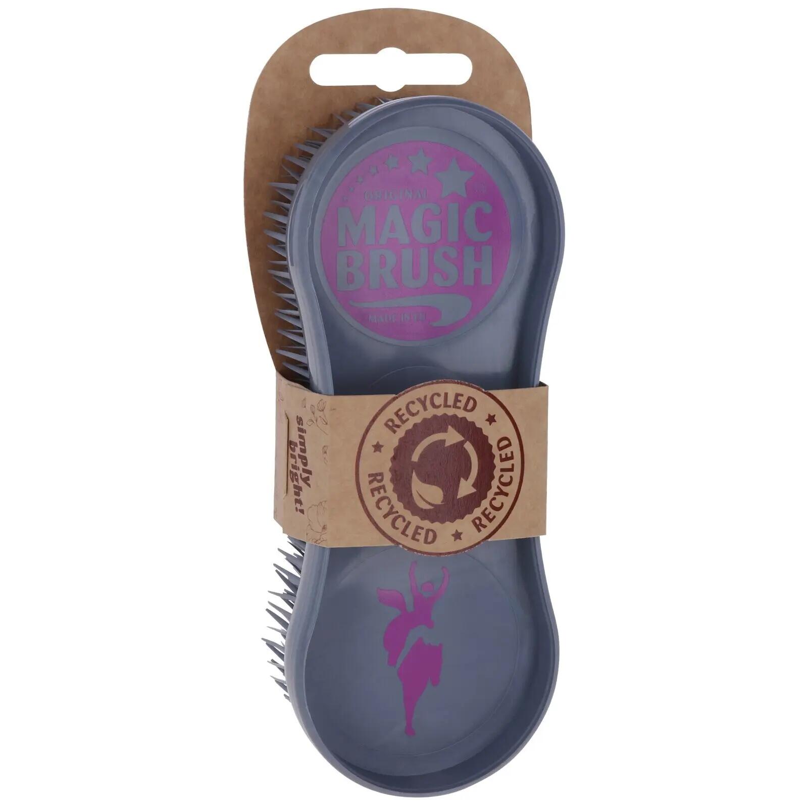 Brosse nature recyclée - Magic Brush 2/2