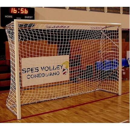 But de foot acier Lynx Sport