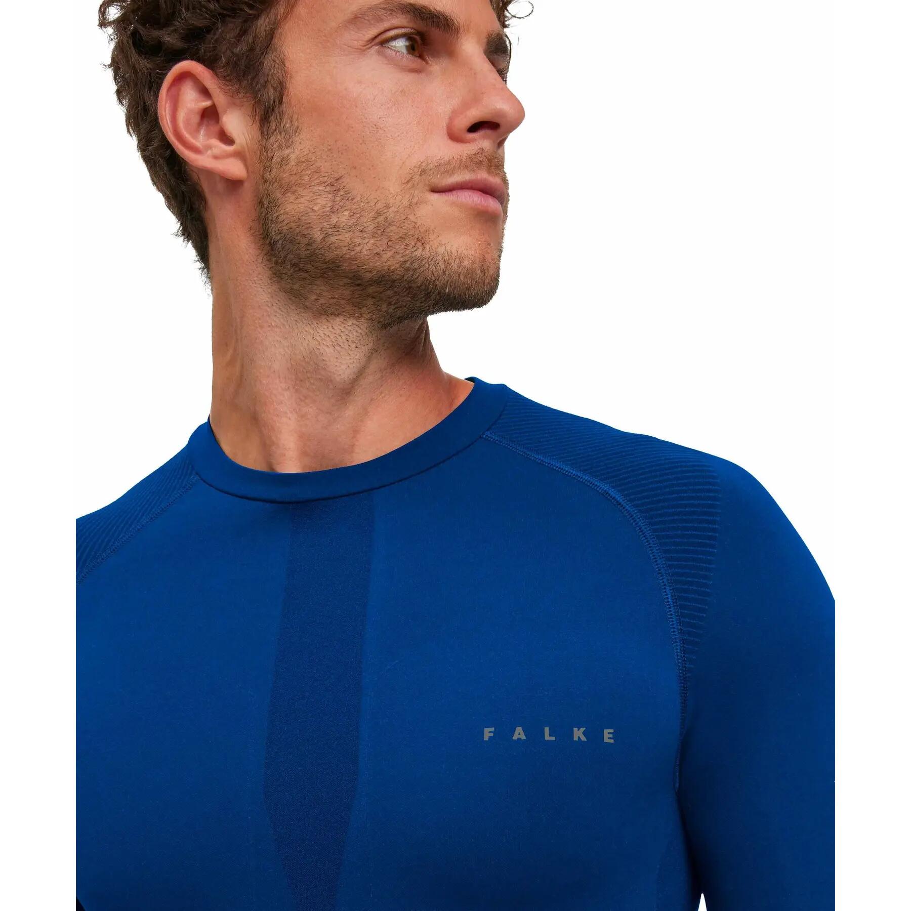 Falke Herren Langarm Shirt Warm 39661 4/9