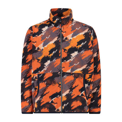 Polaire zippée enfant CMP