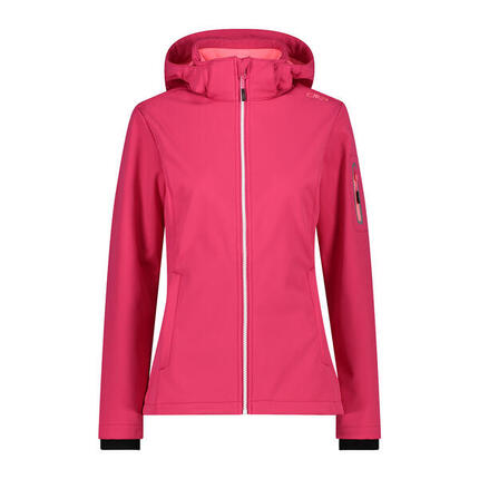 Veste de randonnée à capuche femme CMP