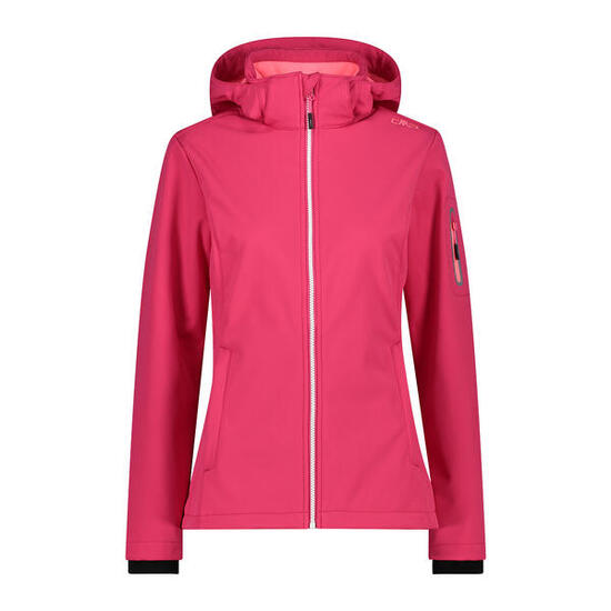 Veste de randonnée à capuche femme CMP