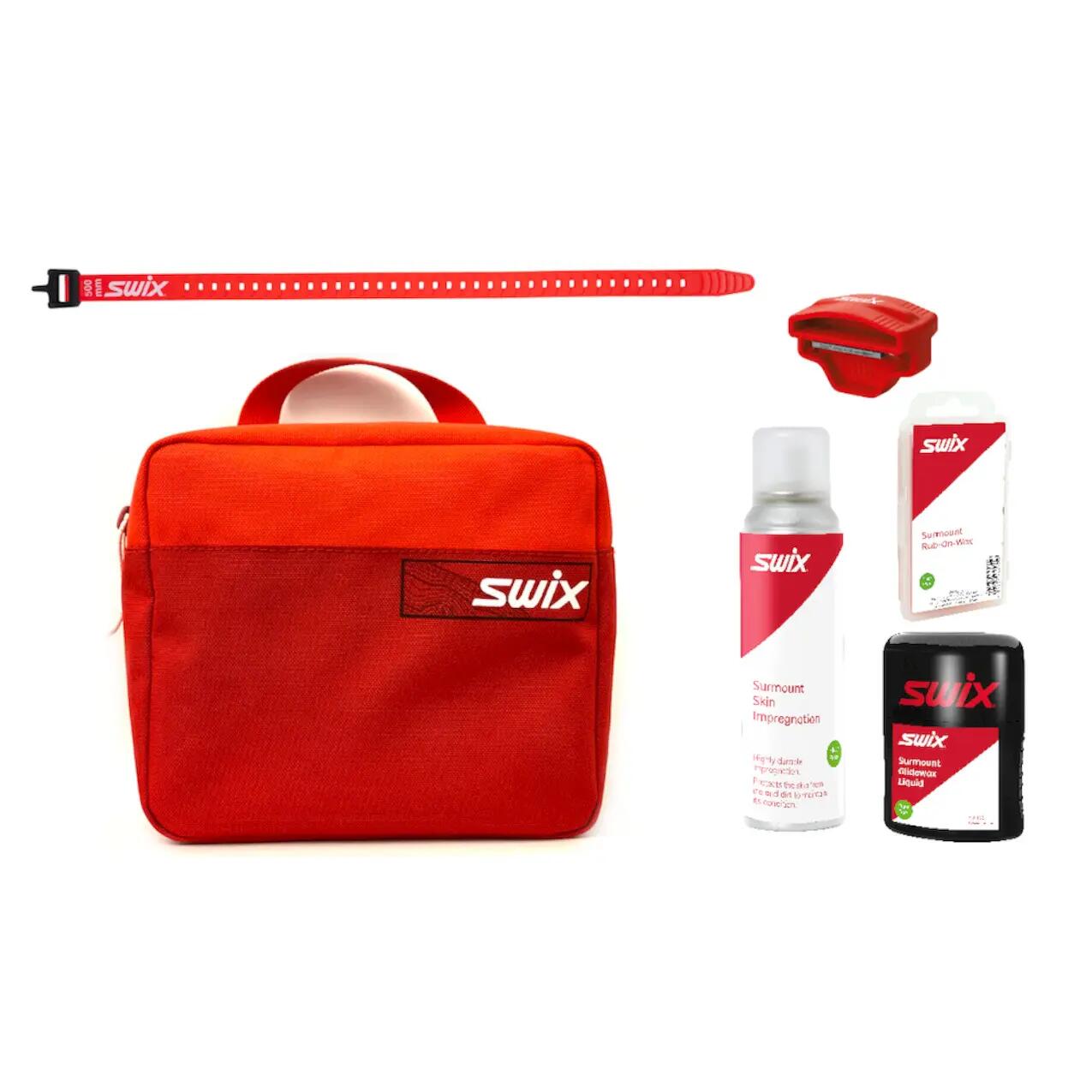SWIX Ski údržbový kit Swix Surmount