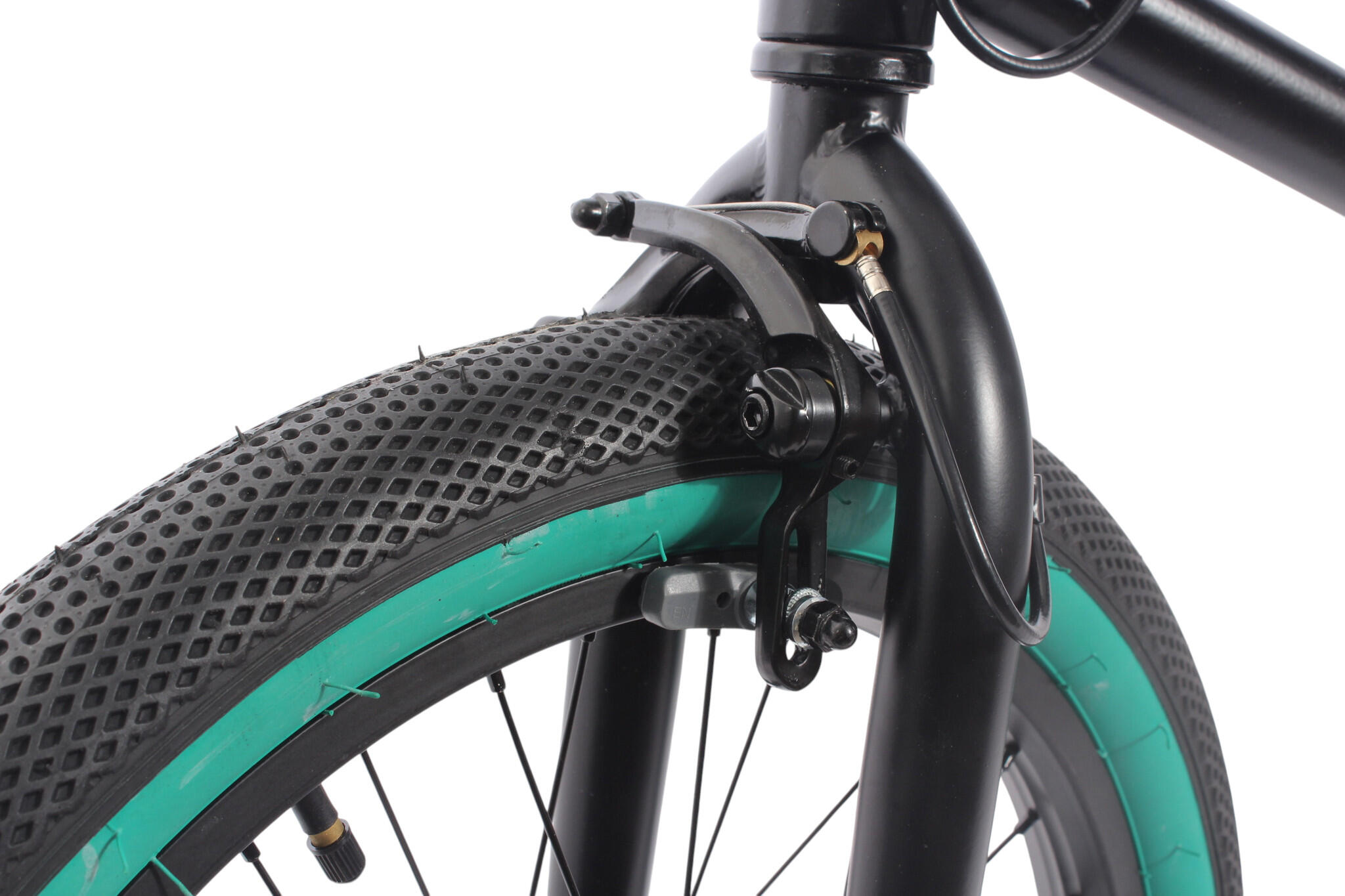 Bicicletta BMX KHE ACME 20 pollici 11,1 kg 5/7