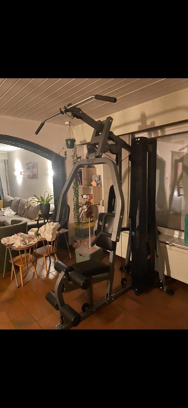 Tussen Particulieren - Body Craft fitness toestel 2/2