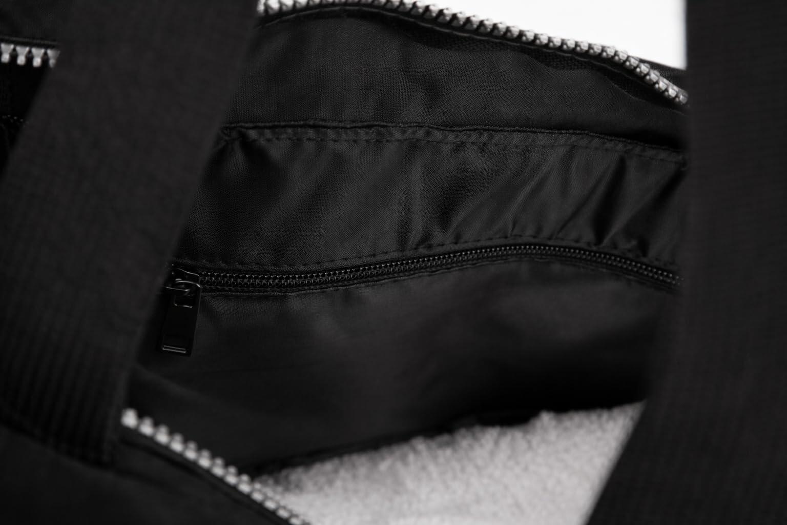 Borsa Ditchil Trail bag urban Nero 7/7