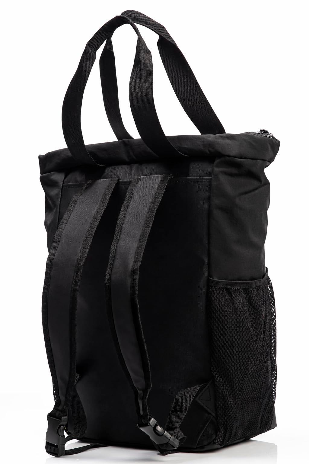 Borsa Ditchil Trail bag urban Nero 4/7