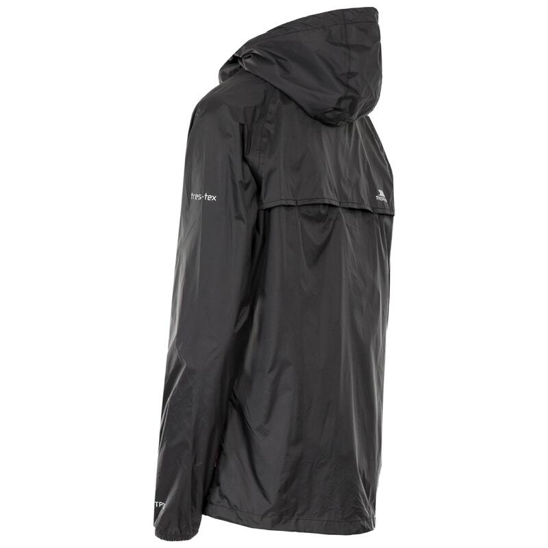 Trespass Qikpac Femeie Jkt Negru