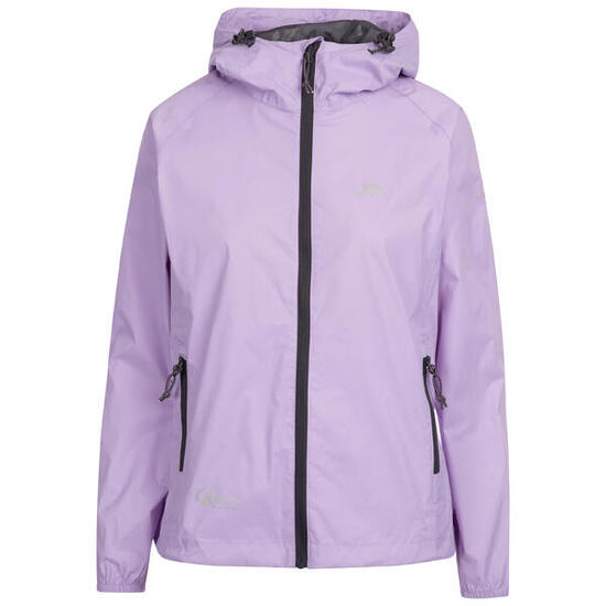 Trespass Qikpac Veste Pluie Femme Gelsomino