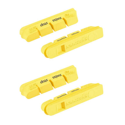 Kit 4 patins Swissstop campagnolo race pro