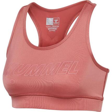 Brassière de sport femme Hummel TE Tola