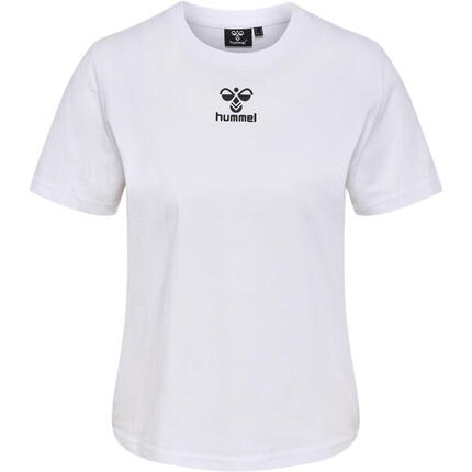 T-shirt femme Hummel Icons