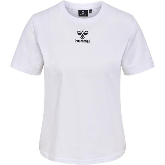 T-shirt femme Hummel Icons
