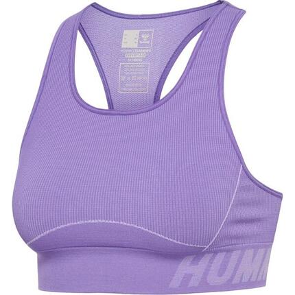 Brassière de sport sans couture femme Hummel TE Christel