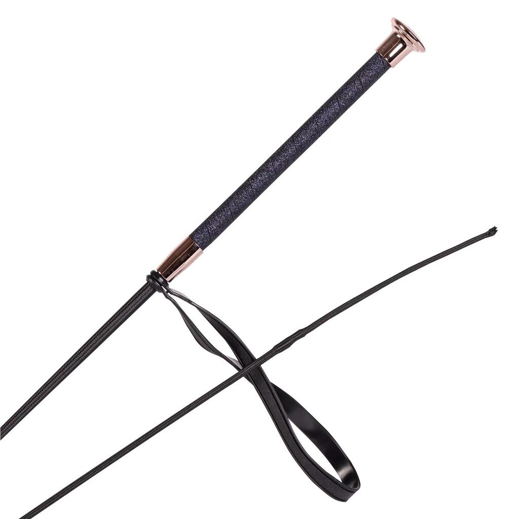 PURPLE / BROWN / BLUE