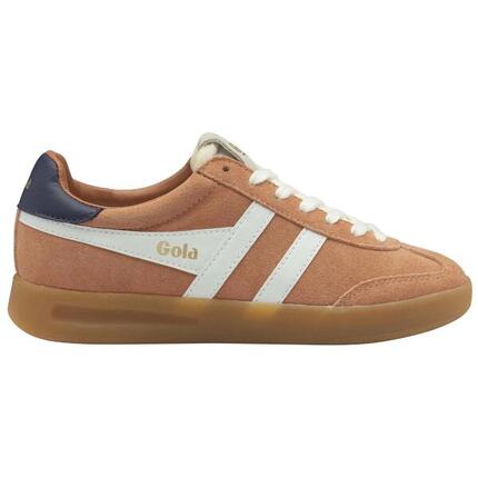 Damen Schnürschuhe aus Wildleder Gola Cyclone