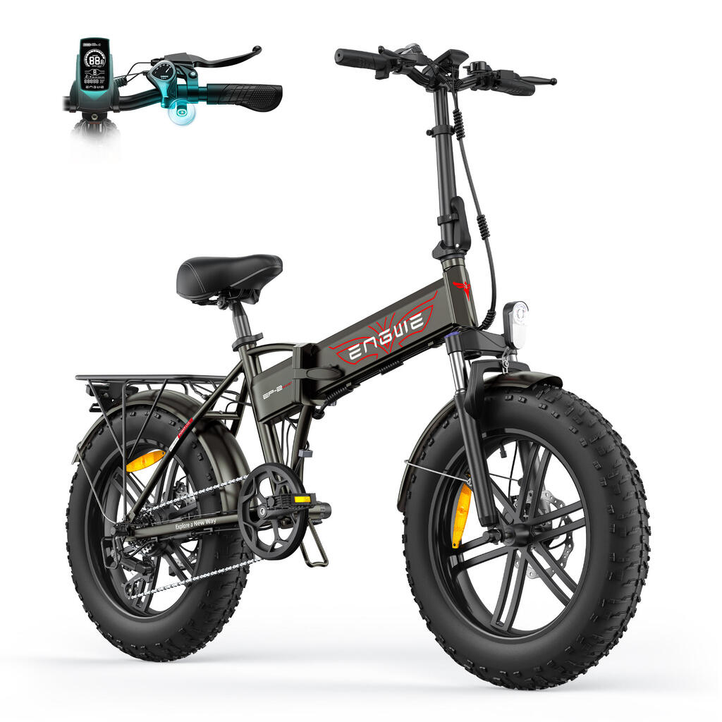 ENGWE EP-2 BOOST Electric Bike 2026