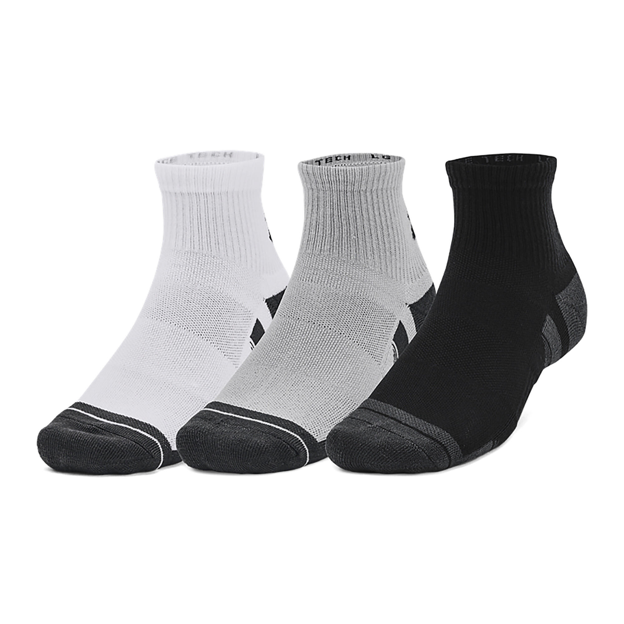 Chaussettes Under armour modèle 1379510-011 pour unisexe 5/5