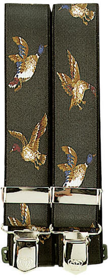 Robuster Hosenträger "Ente