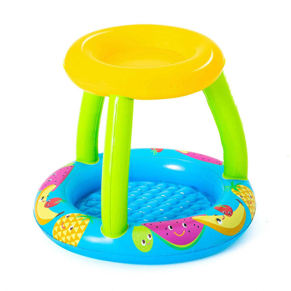 Ø 94 x 89 x 79 cm Bestway Peuterbad Fruit Canopy Play 2/5