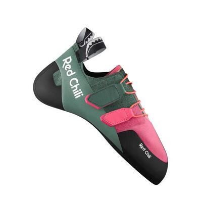 Klimschoenen red chili fusion lv ii