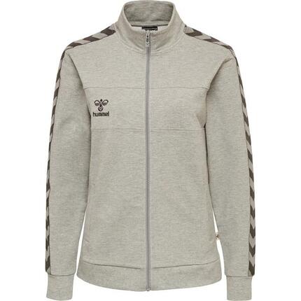 Sweatshirt Damen Hummel zip Lmove Classic