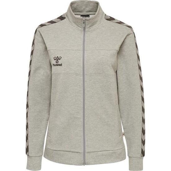 Sweatshirt Damen Hummel zip Lmove Classic