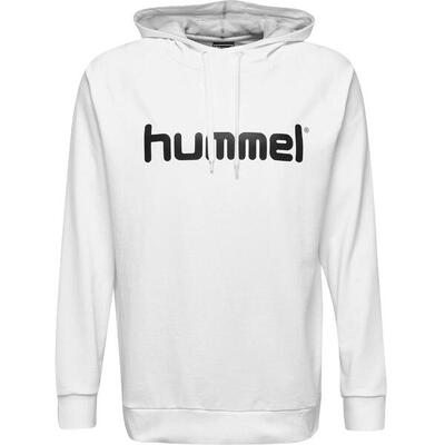 Hoodie hummel cotton logo
