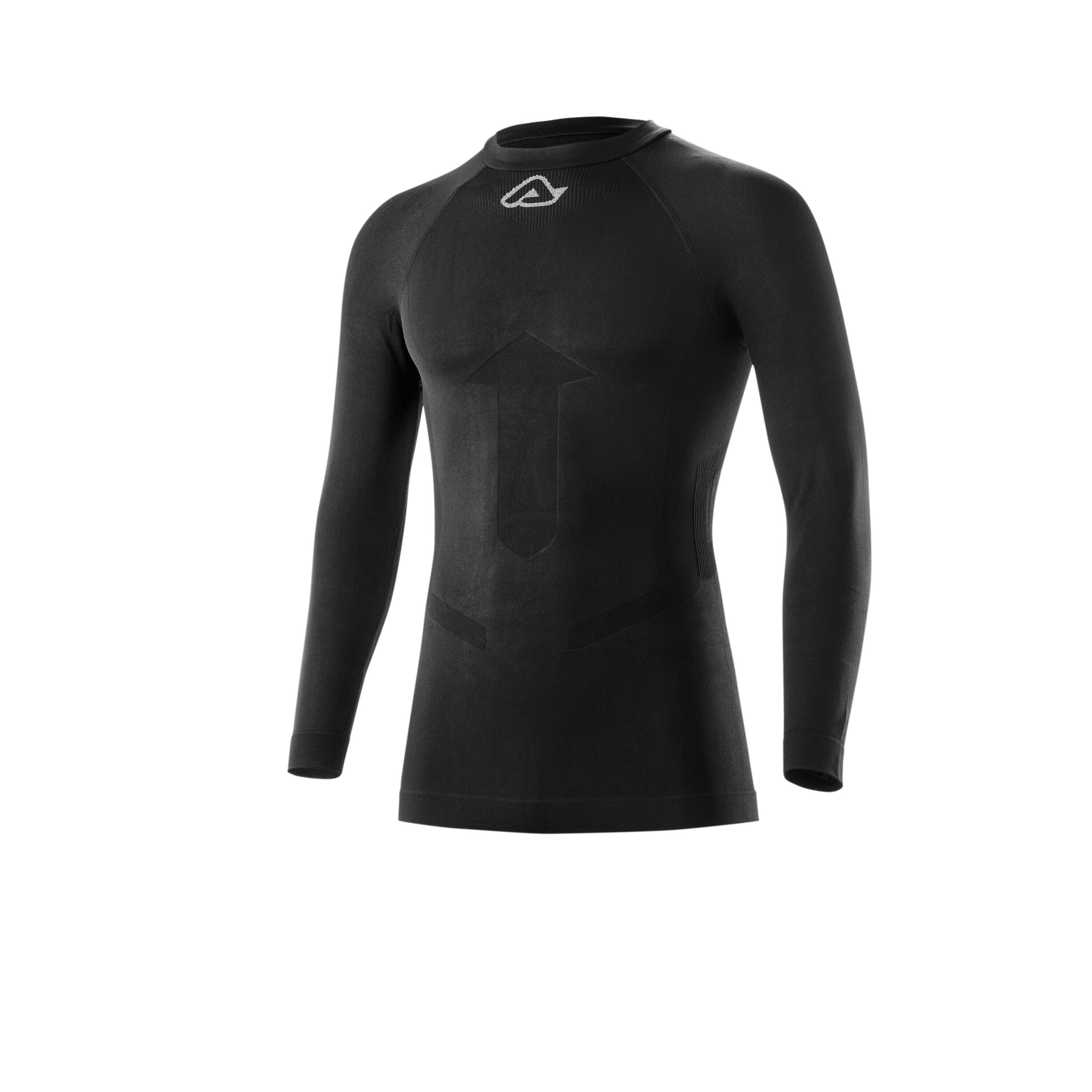 Children's compression jersey athletic top Acerbis Evo 4/7