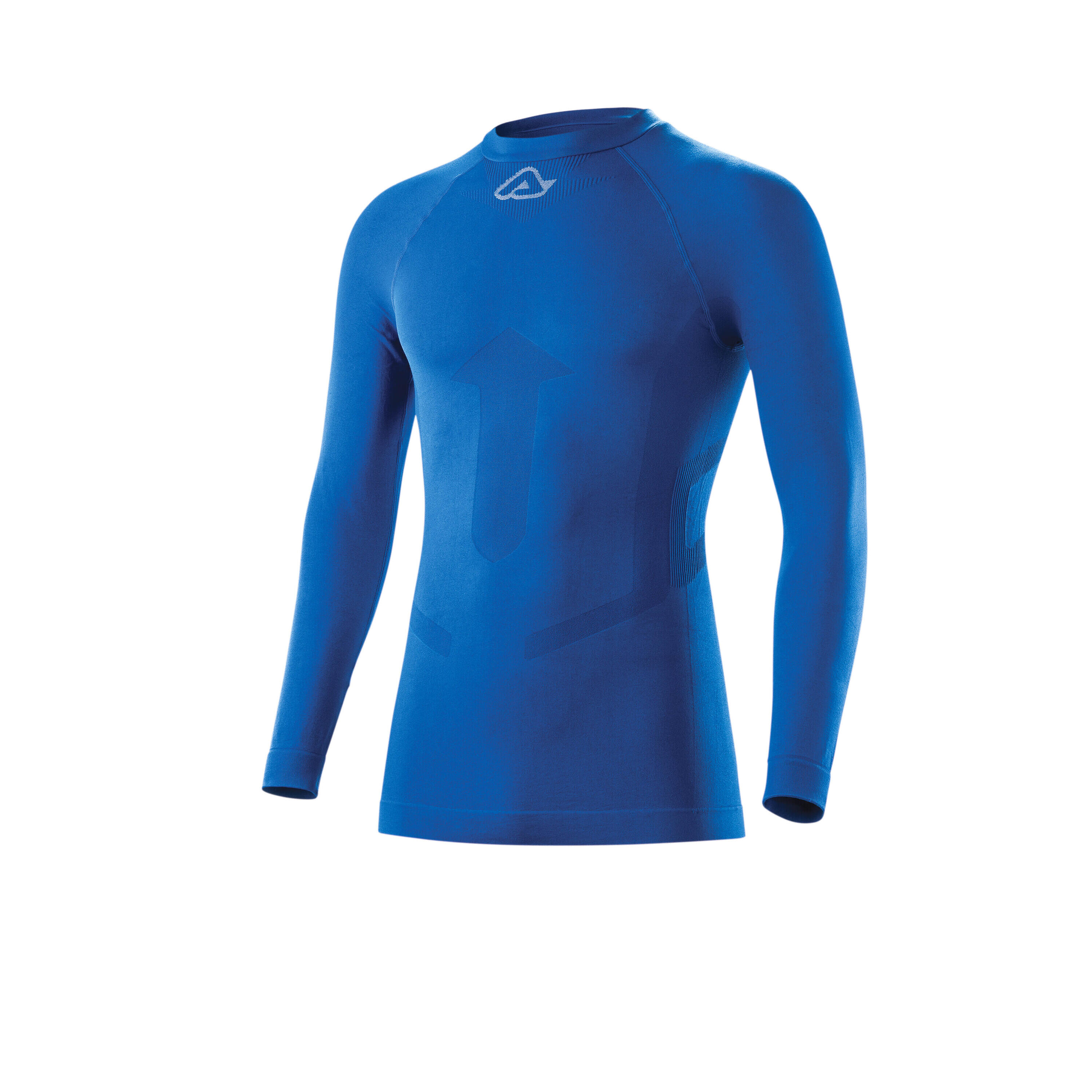 Children's compression jersey athletic top Acerbis Evo 6/7