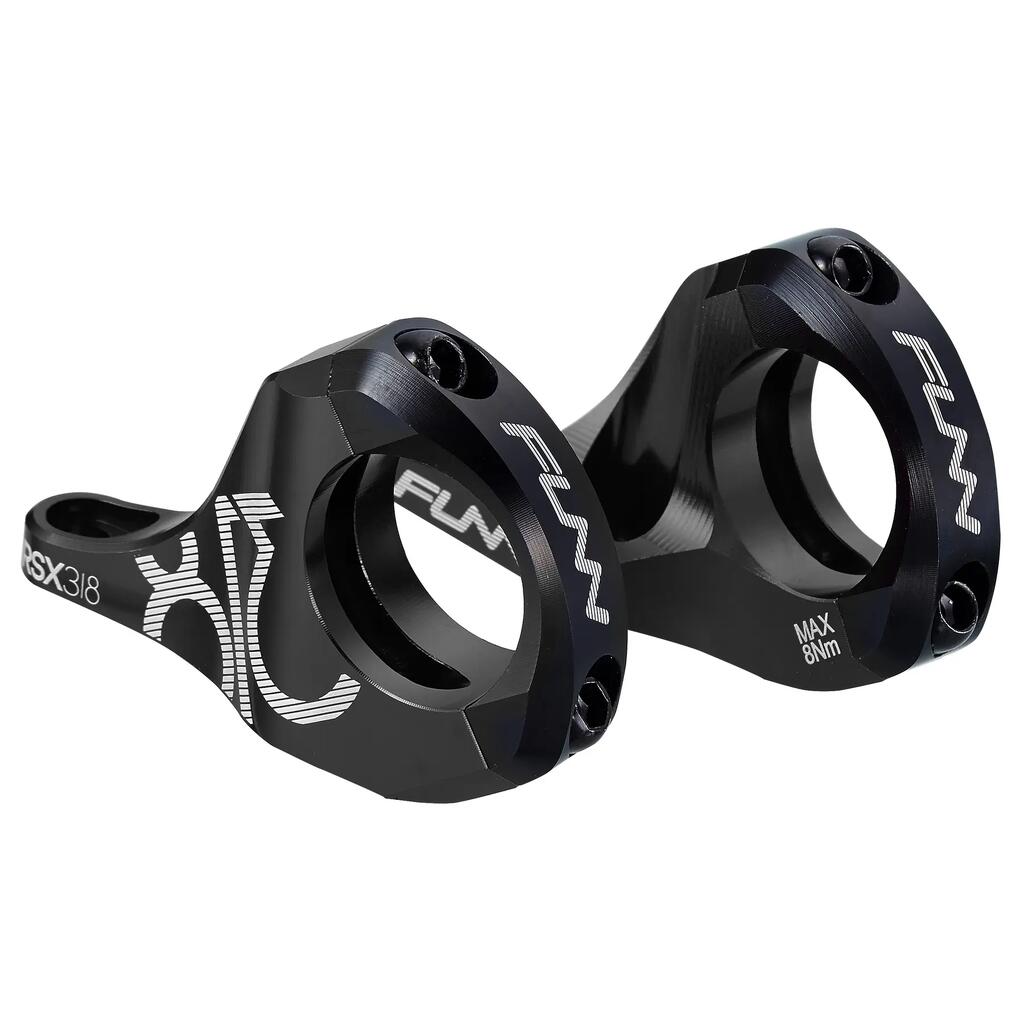 Stem Funn RSX 31.8 direct mount, lg 45/50mm / dia. 31.8mm , Rise 30