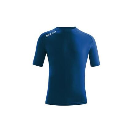 T-shirt entraînement Acerbis Atlantis manches courtes bleu roi XL