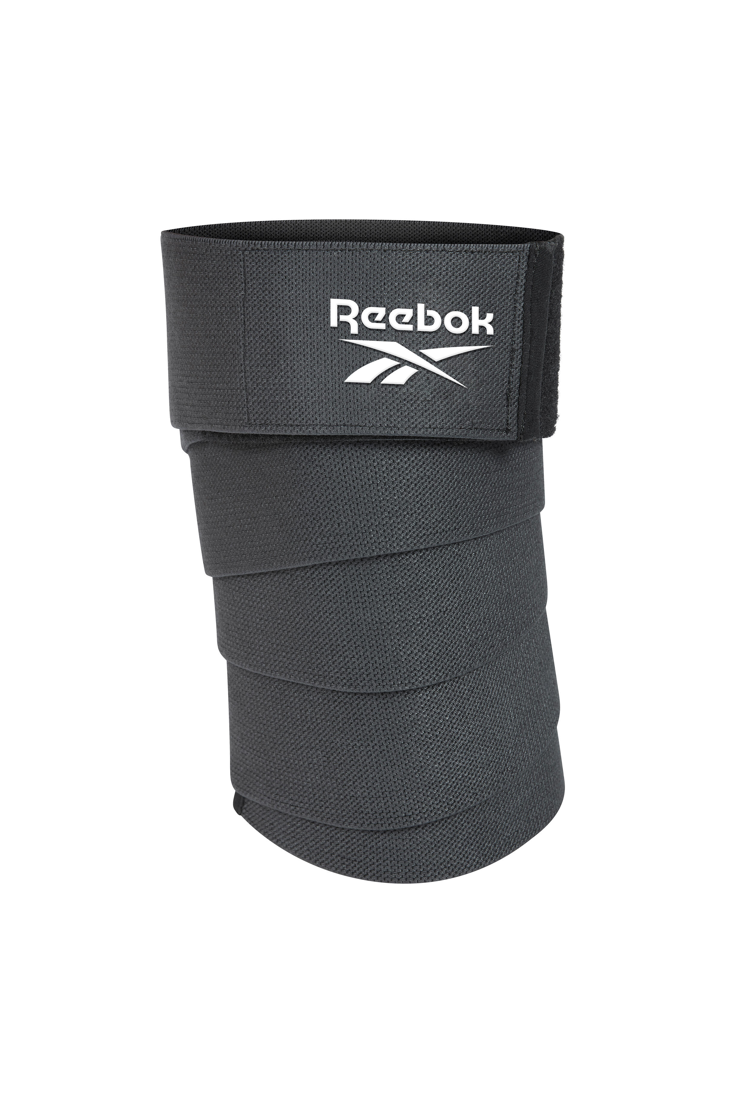 Reebok Kniebandage Schwarz 1/5