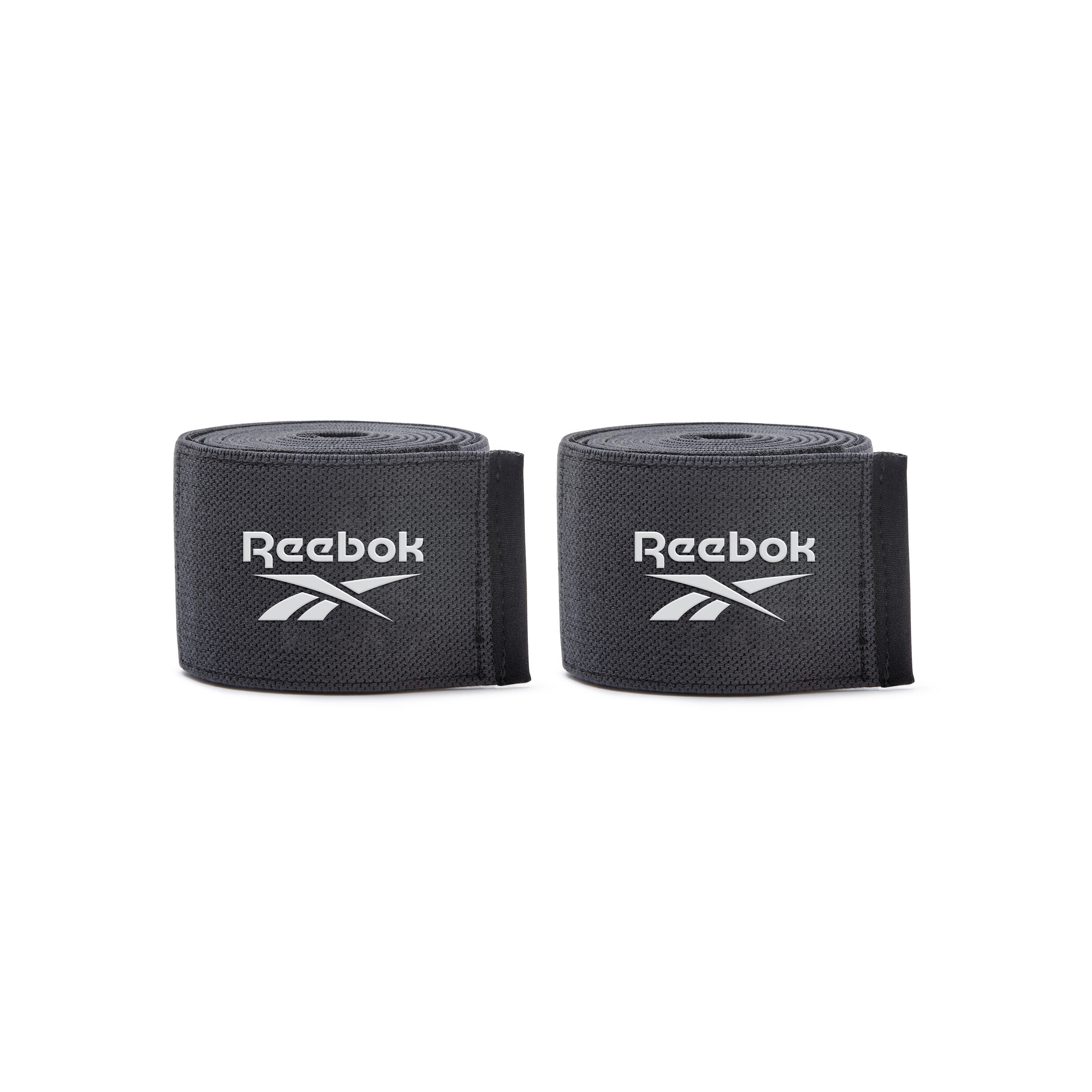 Reebok Kniebandage Schwarz 2/5