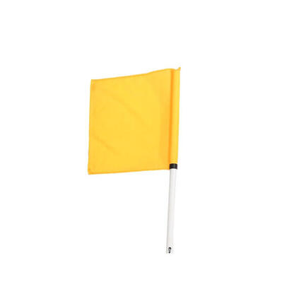 Offizielle Eckfahnen Fußball Powershot (x4)