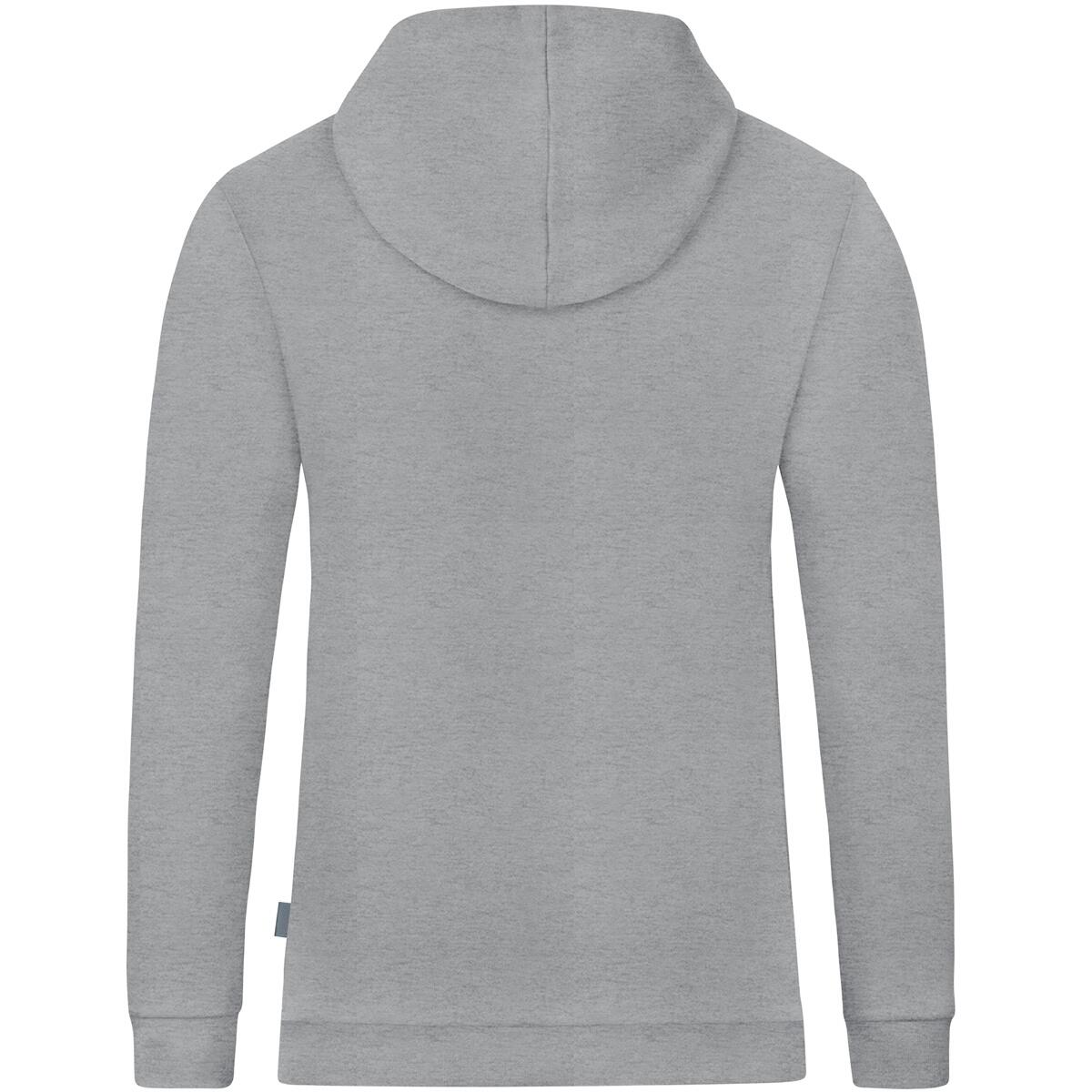Camisola com capuz Jako Organic 5/8