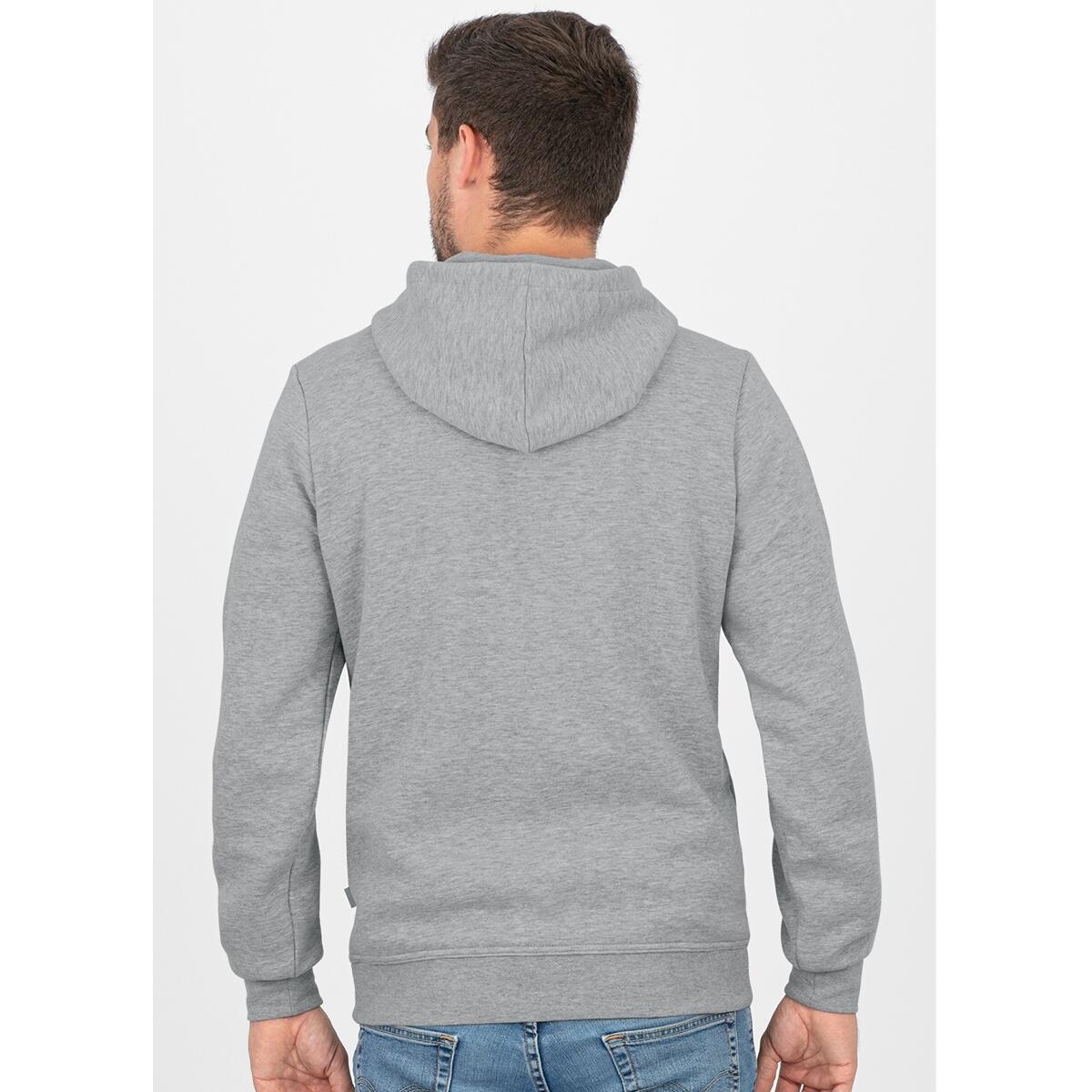 Camisola com capuz Jako Organic 6/8