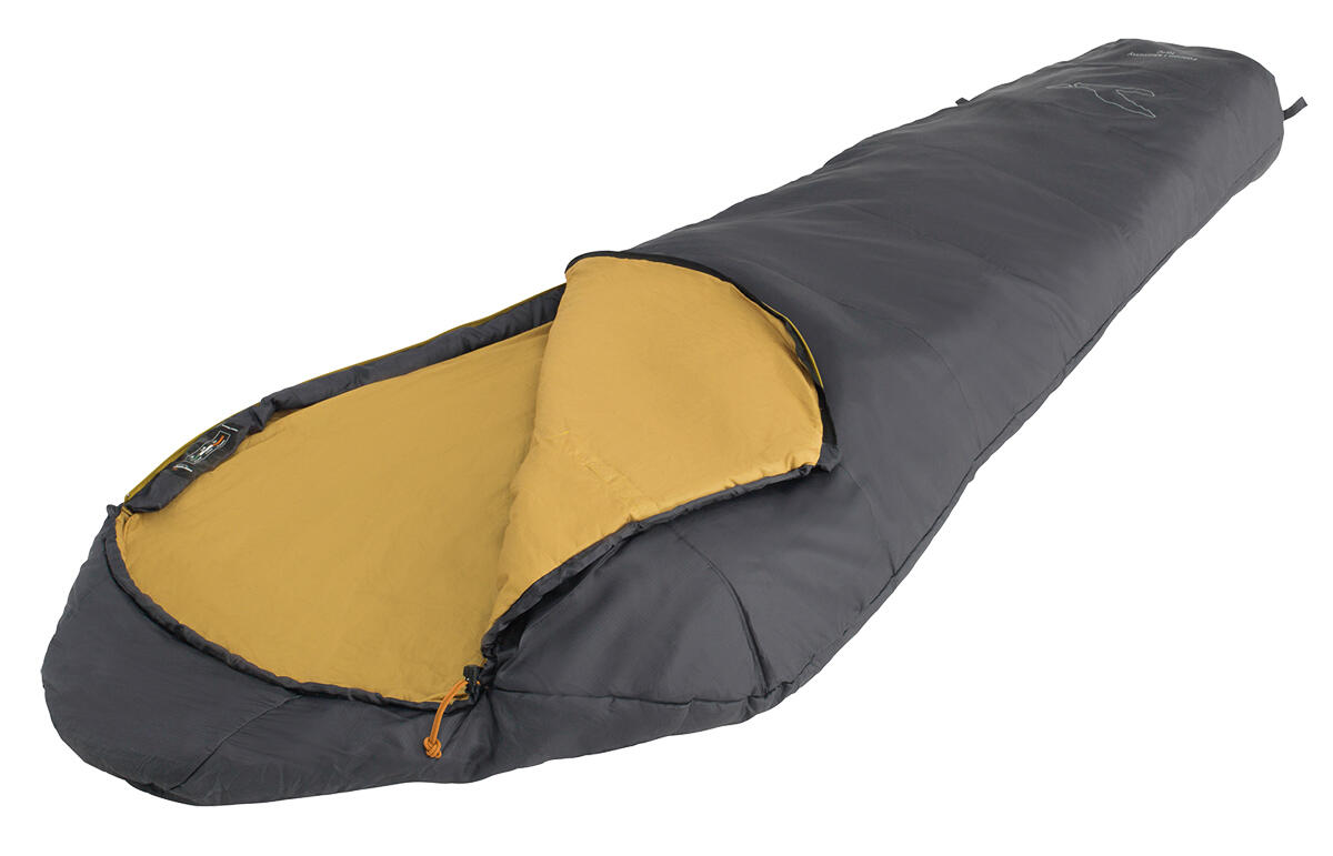 Śpiwór turystyczny Easy Camp Falcon I Mummy (10°C) 4/5