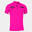 Maillot manches courtes Homme Joma Referee rose fluo