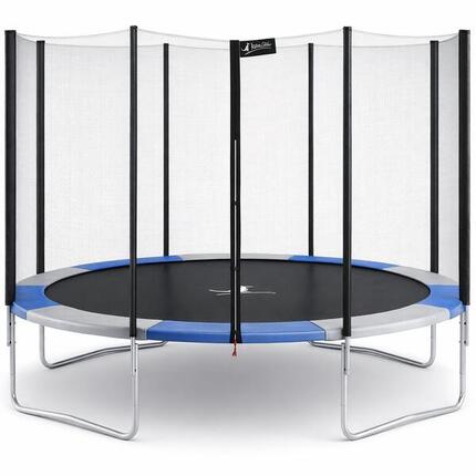 Trampoline rond Ø360cm avec filet de sécurité - RALLI 360