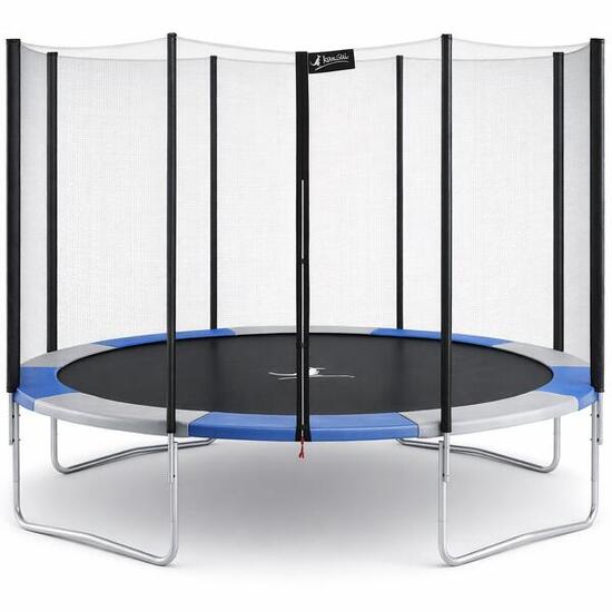 Trampoline rond Ø360cm avec filet de sécurité - RALLI 360