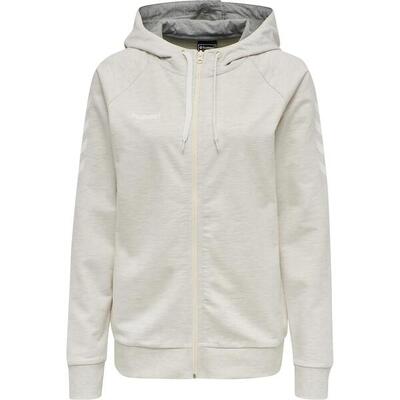 Giacca con cappuccio donna Hummel hmlGO Zip