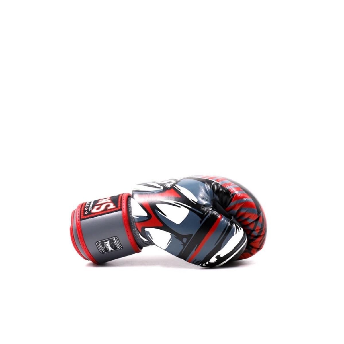 Guantes de boxeo tailandés Twins Special FBGVL 3 4/4