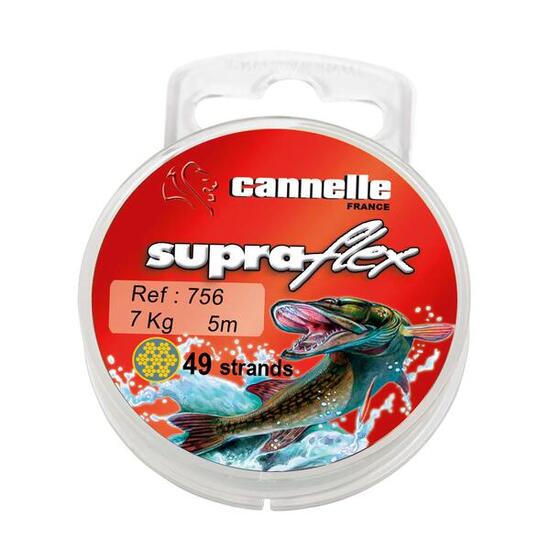 Bobine acier VMC Supraflex 5m 20kg